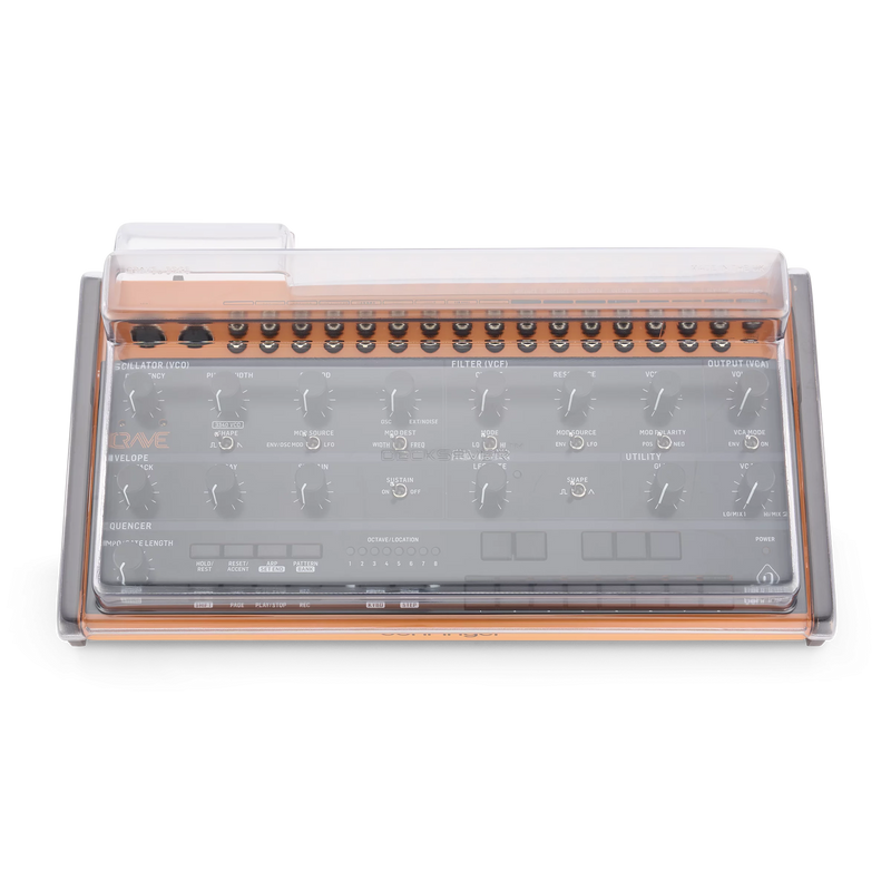 Deck Saver DS-PC-EDGECRAVE Synthesizer Dust Cover