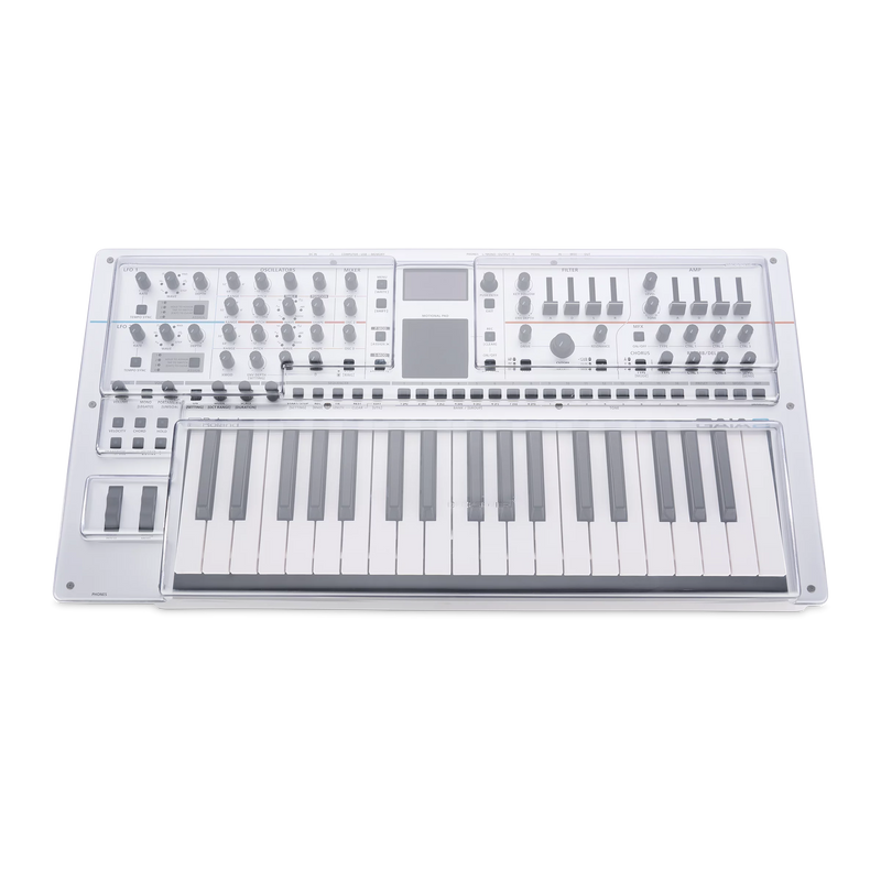 Deck Saver DS-PC-GAIA2 Synthesizer Dust Cover