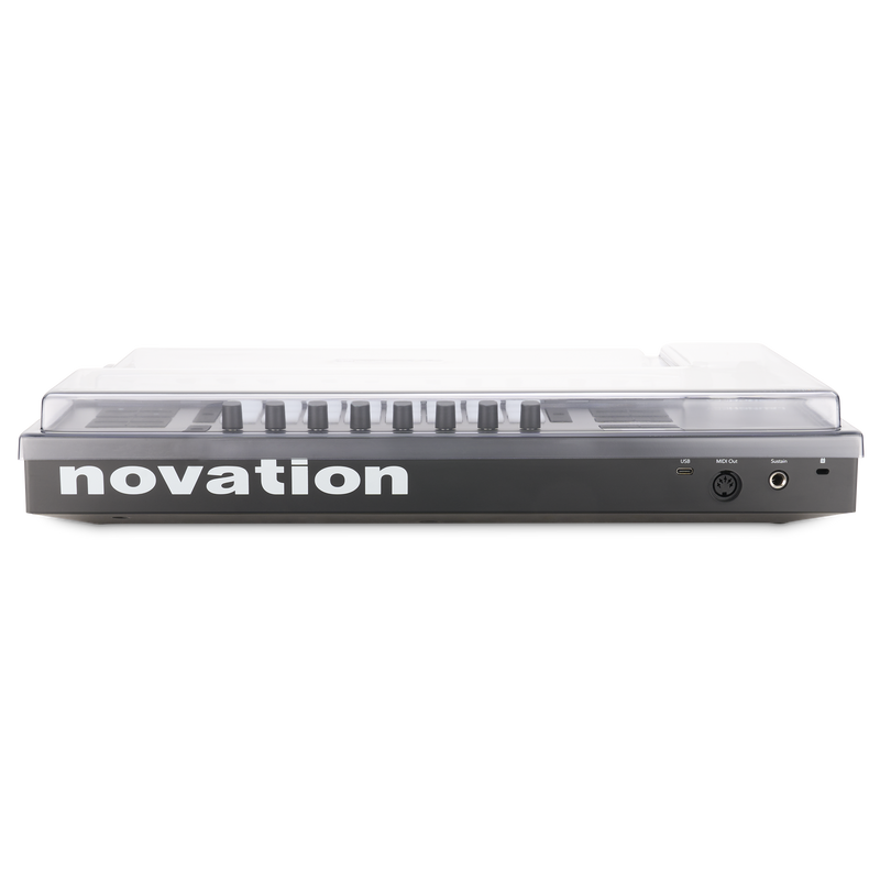 Deck Saver DSLE-PC-LK25MK4 LE Novation Launchkey 25 MK4 Cover (Light Edition)