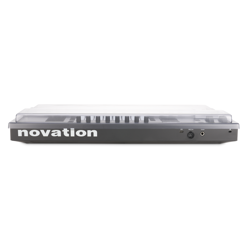 Deck Saver DS-PC-LK37MK4 Novation Launchkey 37 MK4 Cover