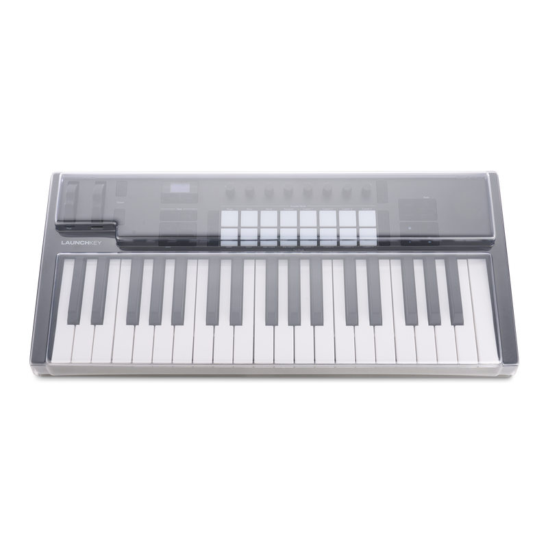 Deck Saver DS-PC-LK37MK4 Novation Launchkey 37 MK4 Cover