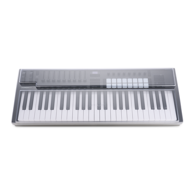 Deck Saver DS-PC-LK49MK4 Novation Launchkey 49 MK4 Cover