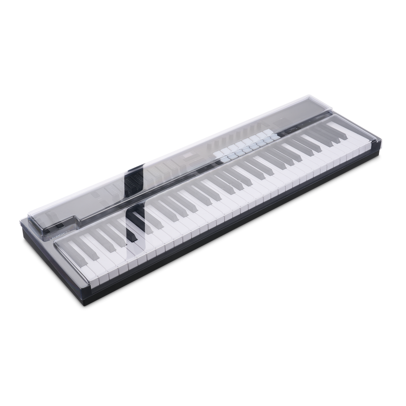 Deck Saver DS-PC-LK61MK4 Novation Launchkey 61 MK4 Cover