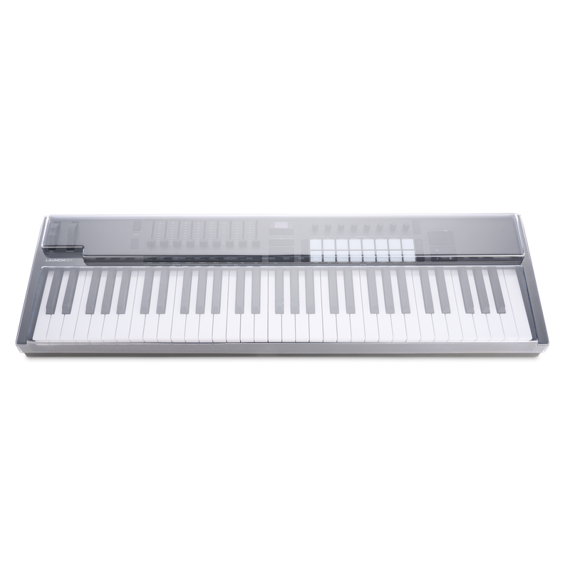 Deck Saver DS-PC-LK61MK4 Novation Launchkey 61 MK4 Cover