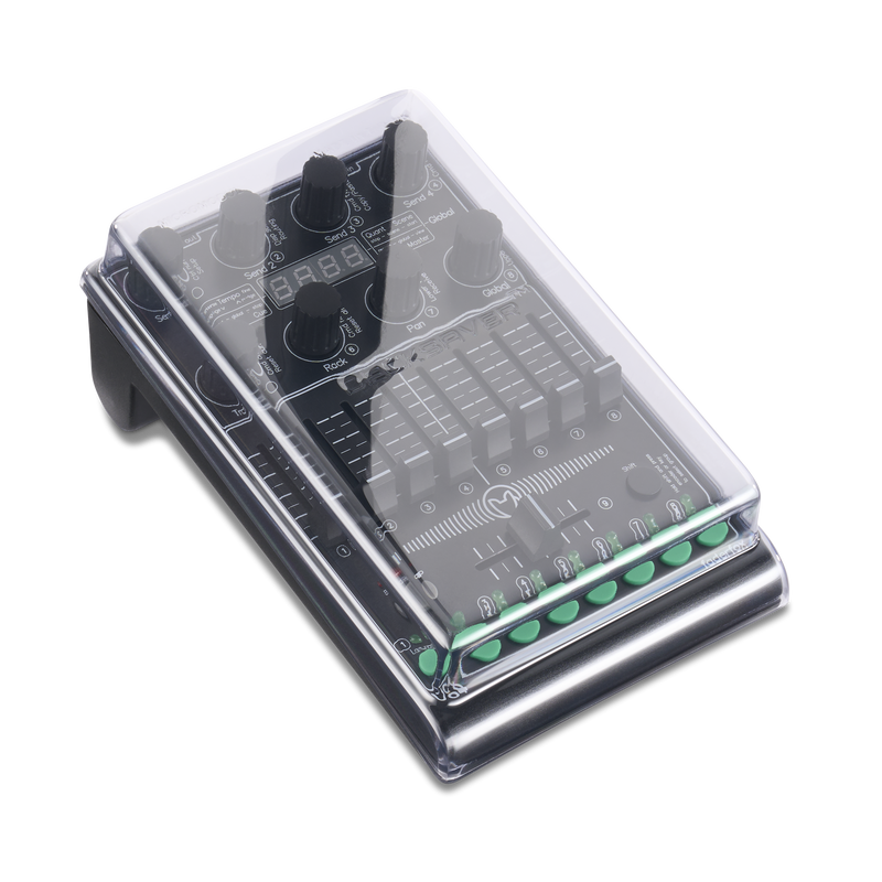 Deck Saver DS-PC-MICROMODUL Faderfox Micromodul Cover Fits DJ4, UC4, SC4, PC4, EC4 Cover