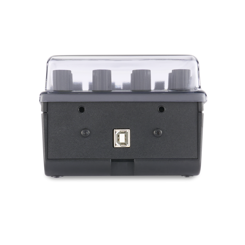 Deck Saver DS-PC-MICROMODUL Faderfox Micromodul Cover Fits DJ4, UC4, SC4, PC4, EC4 Cover
