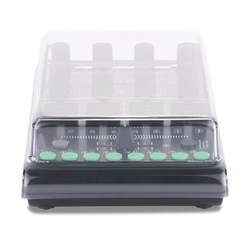 Deck Saver DS-PC-MICROMODUL Faderfox Micromodul Cover Fits DJ4, UC4, SC4, PC4, EC4 Cover