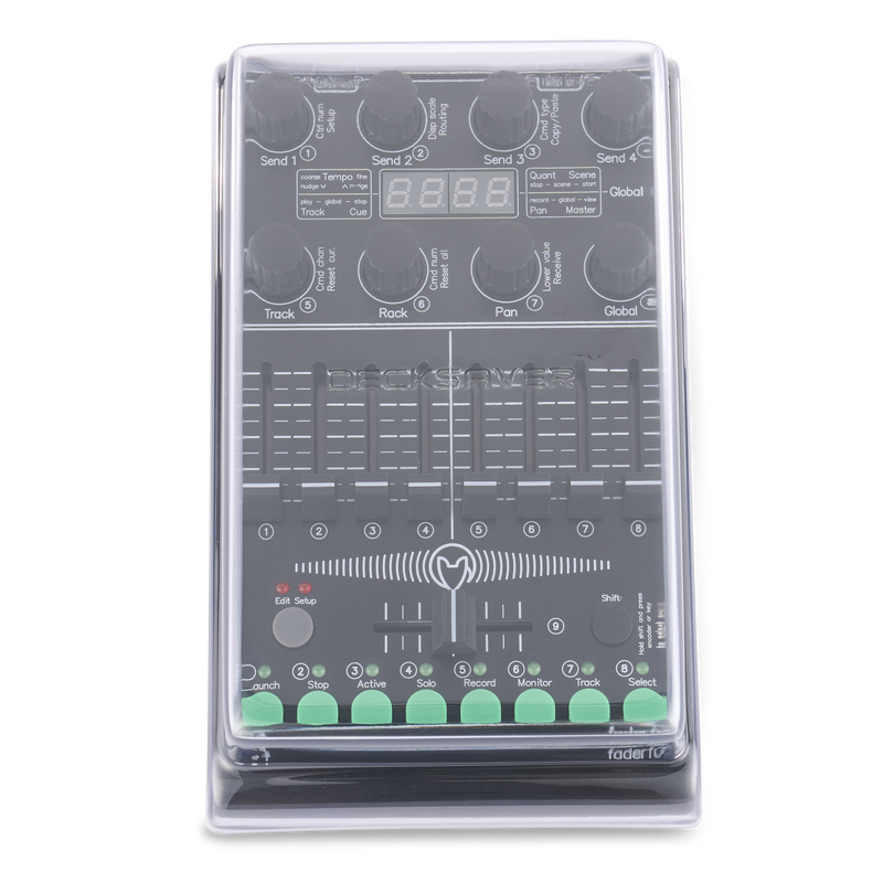 Deck Saver DS-PC-MICROMODUL Faderfox Micromodul Cover Fits DJ4, UC4, SC4, PC4, EC4 Cover