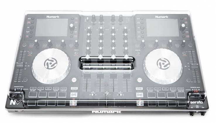 Decksaver DS-PC-NUMARKNV Cover For Numark NV And NV II