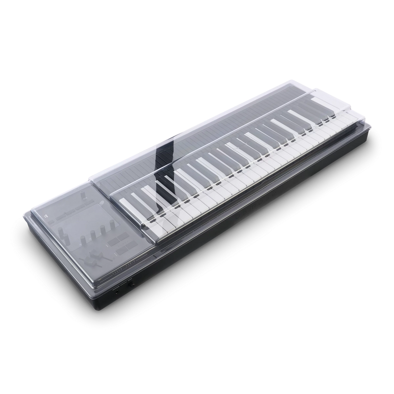 Deck Saver DS-PC-OSMOSE Synthesizer Dust Cover