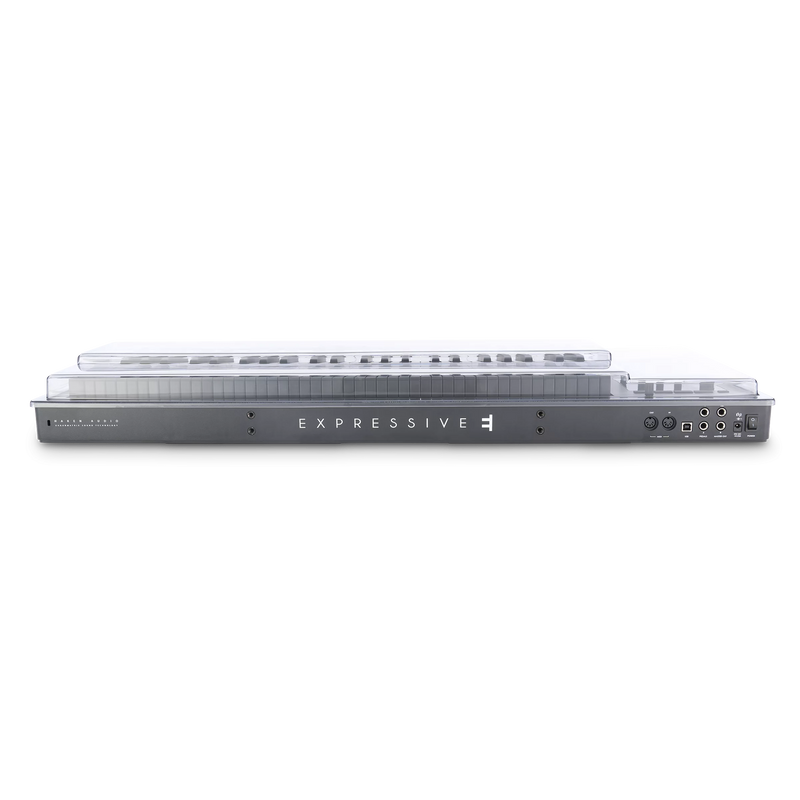 Deck Saver DS-PC-OSMOSE Synthesizer Dust Cover