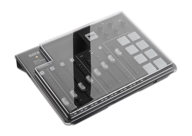 Decksaver DS-PC-RCASTERDUO Dust Cover