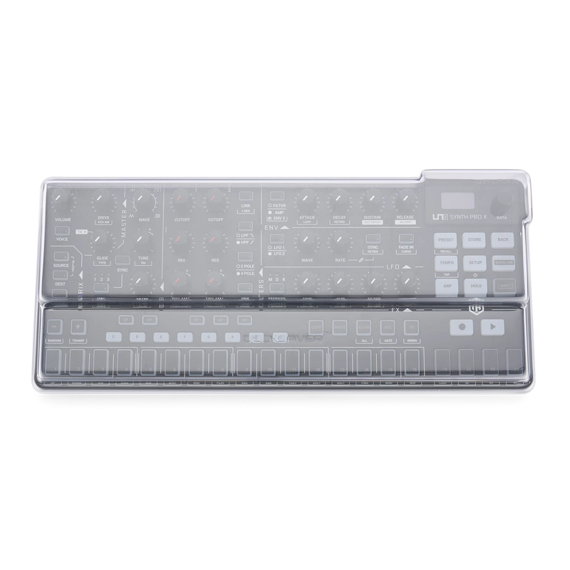 Deck Saver DS-PC-UNOSYNTHPROX Synthesizer Dust Cover
