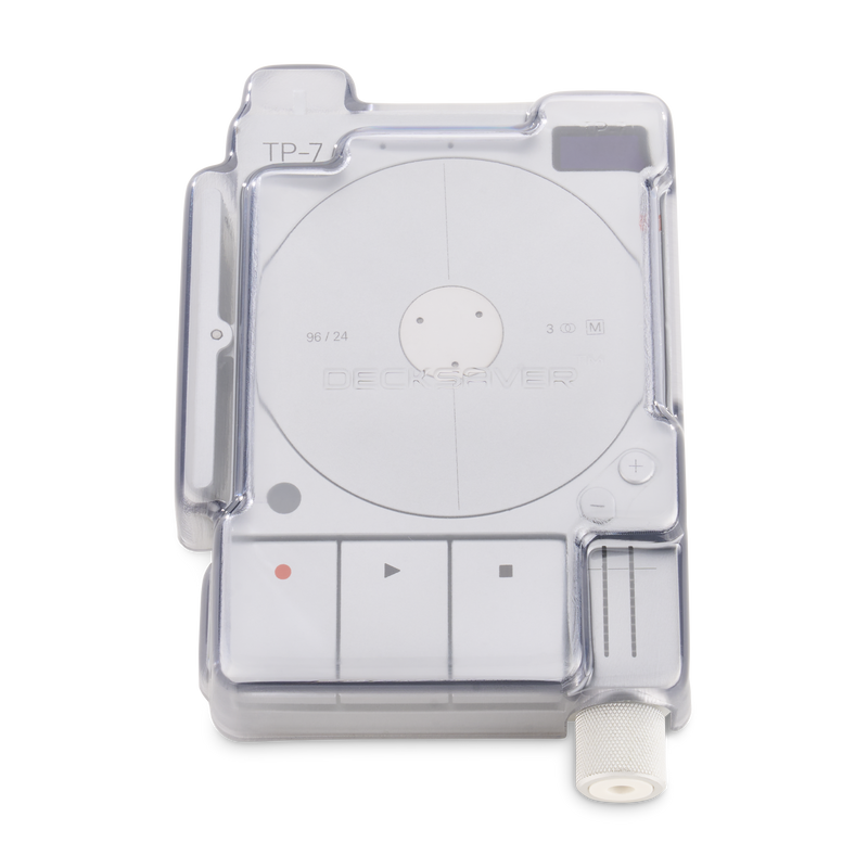 Deck Saver DS-PC-TP7 Teenage Engineering TP-7 Field Recorder Cover