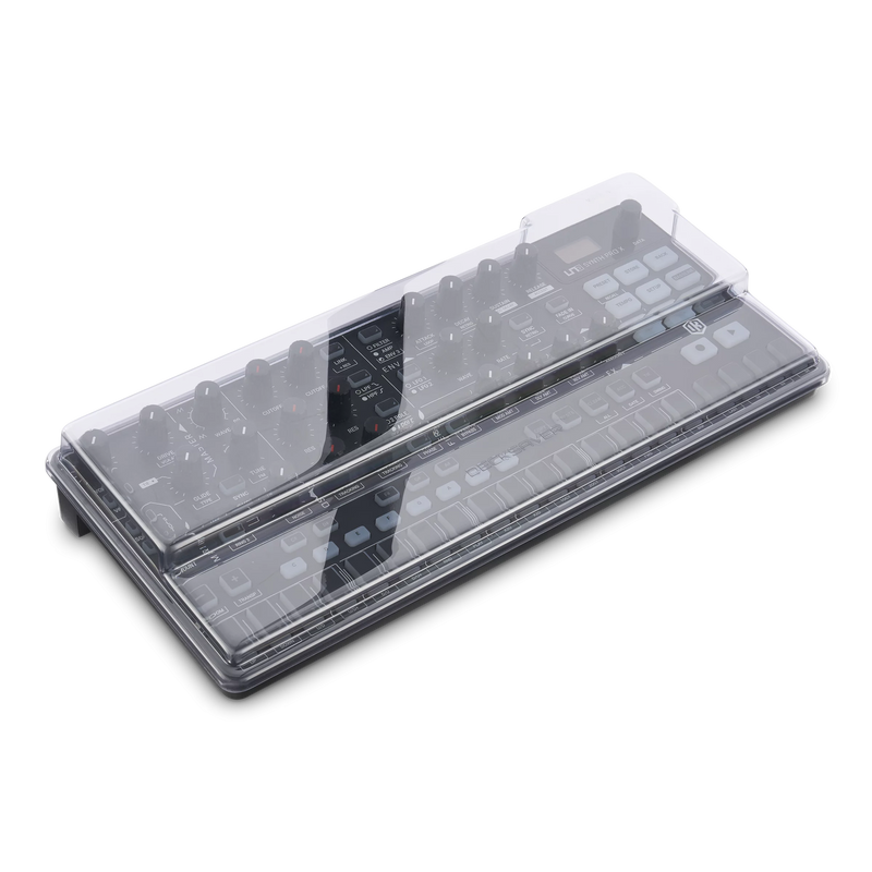 Deck Saver DS-PC-UNOSYNTHPROX Synthesizer Dust Cover