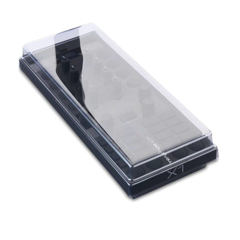 Deck Saver DS-PC-X1MK3Z1MK2 NI Traktor X1 MK3 & Z1 MK2 Cover