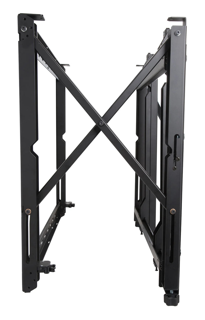 Peerless-AV DS-VW795-QR Support mural vidéo SmartMount pour écrans de 65 à 95" (noir)