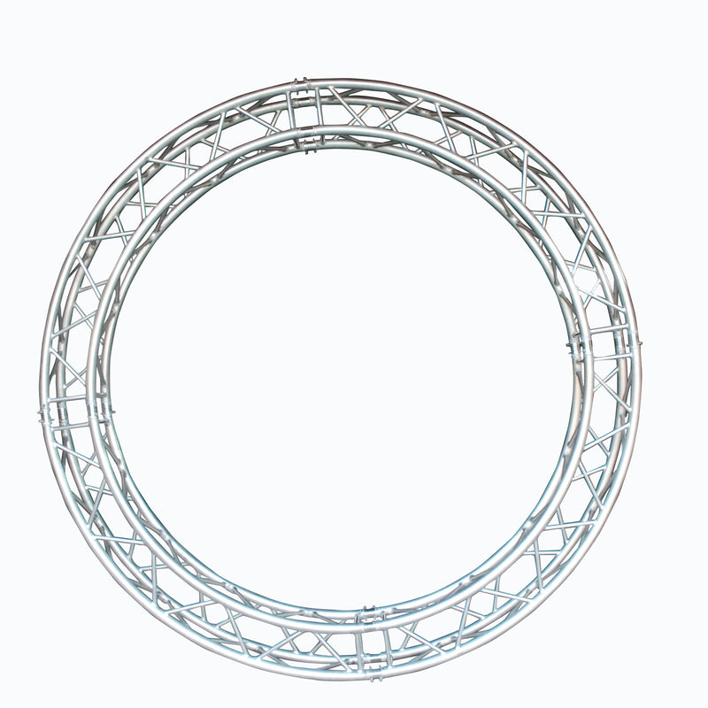 ProX XT-CSQ984-4x90 9.84 FT 3m Circular F34 Square Box Truss 4 Segments