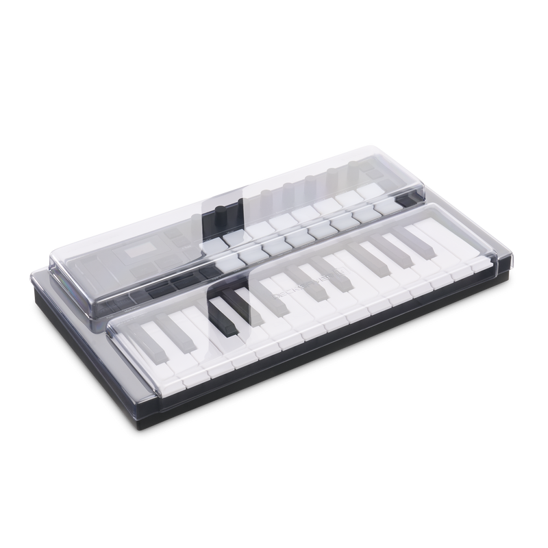 Deck Saver DSLE-PC-LKMINI25MK4 LE Novation Launchkey Mini 25 MK4 Cover (Light Edition)