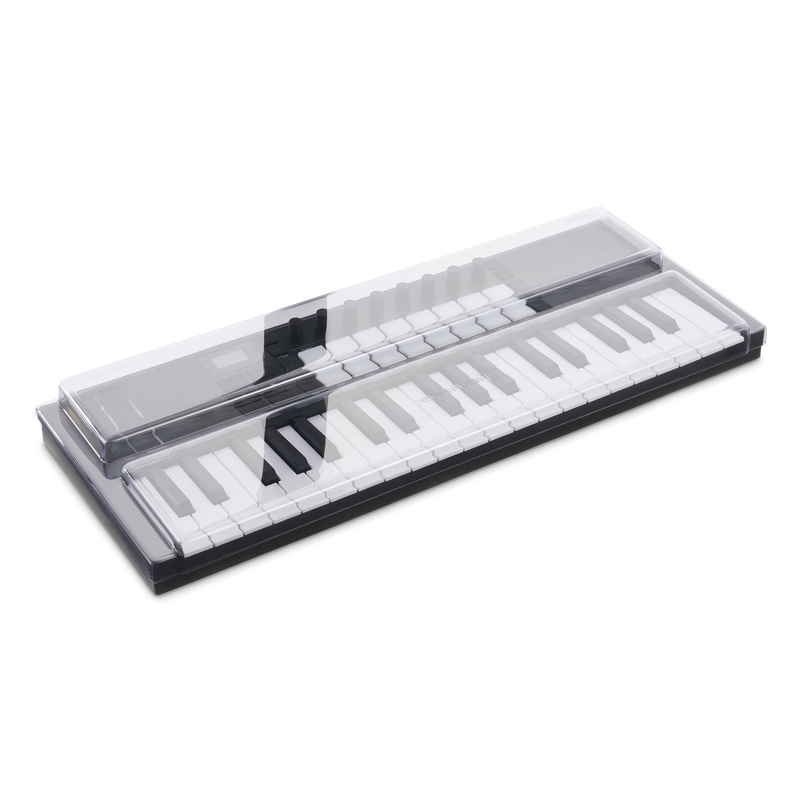 Deck Saver DSLE-PC-LKMINI37MK4 LE Novation Launchkey Mini 37 MK4 Cover (Light Edition)