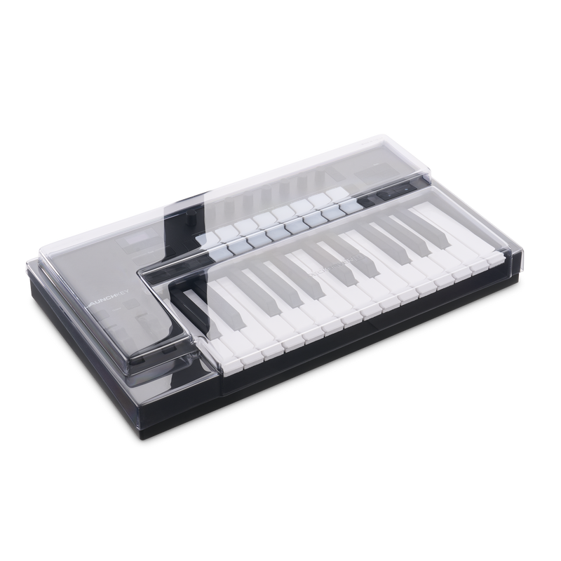Deck Saver DSLE-PC-LK25MK4 LE Novation Launchkey 25 MK4 Cover (Light Edition)