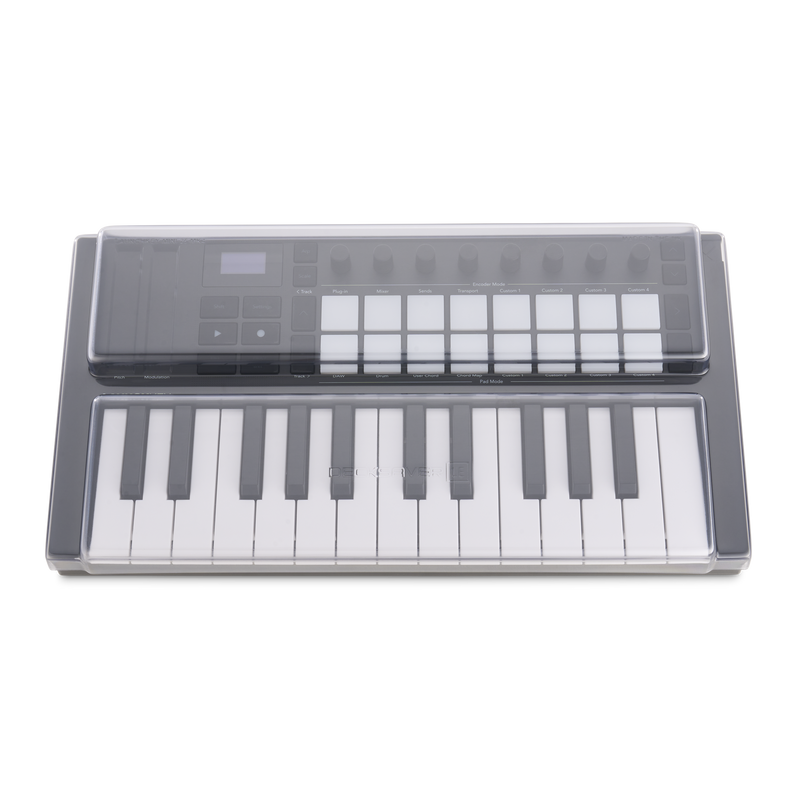 Deck Saver DSLE-PC-LKMINI25MK4 LE Novation Launchkey Mini 25 MK4 Cover (Light Edition)