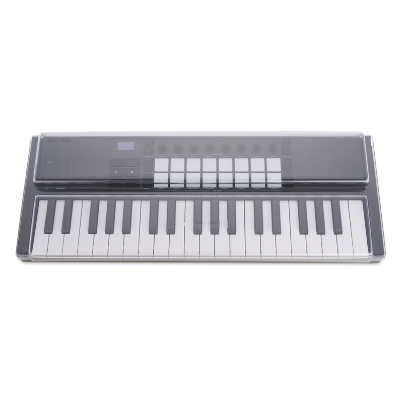 Deck Saver DSLE-PC-LKMINI37MK4 LE Novation Launchkey Mini 37 MK4 Cover (Light Edition)