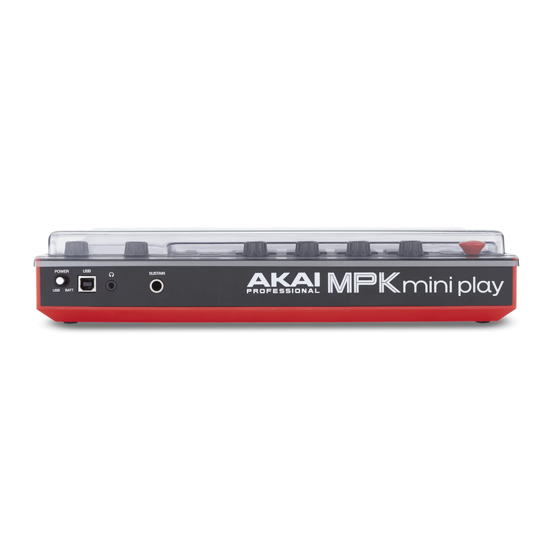 Decksaver DSLE-PC-MINIPLAYMK3 Dust Cover