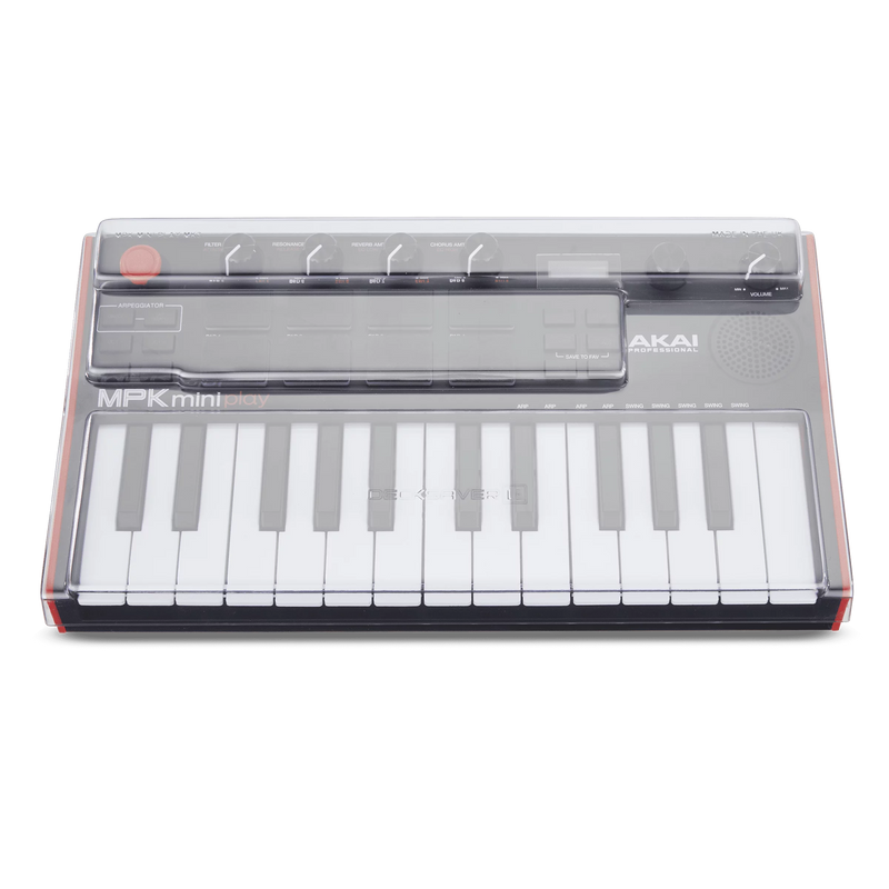 Decksaver DSLE-PC-MINIPLAYMK3 Dust Cover