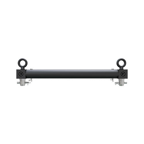 Global Truss DT-QUICK-TP-BLK Barre de pare-chocs supérieure pour grille rapide (noir)