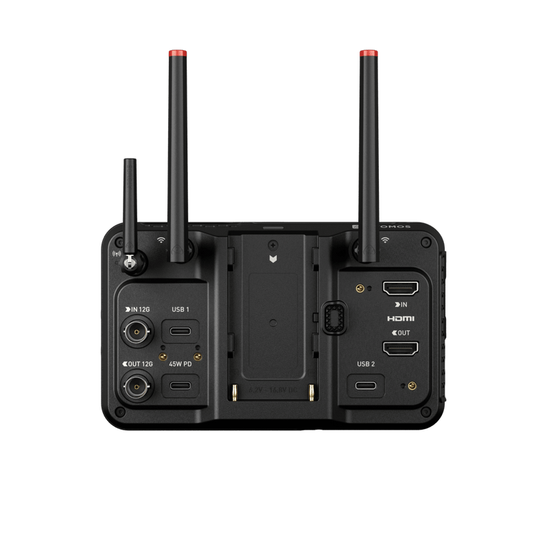 Atomos NINJA TX Wi-Fi Enabled, SDI/HDMI HDR Monitor-Recorder - 5"