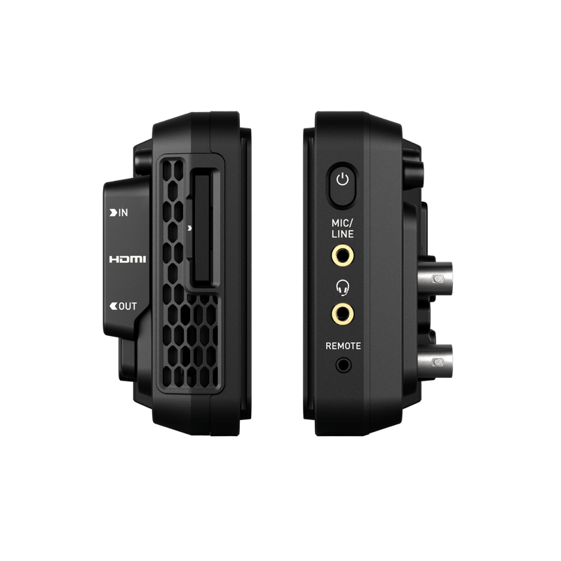 Atomos NINJA TX Wi-Fi Enabled, SDI/HDMI HDR Monitor-Recorder - 5"