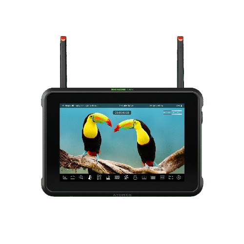 Atomos SHINOBI 7 RX HDMI/SDI HDR Monitor