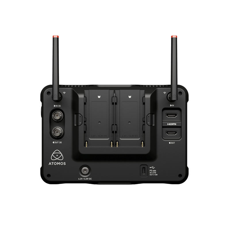 Atomos SHINOBI 7 RX HDMI/SDI HDR Monitor