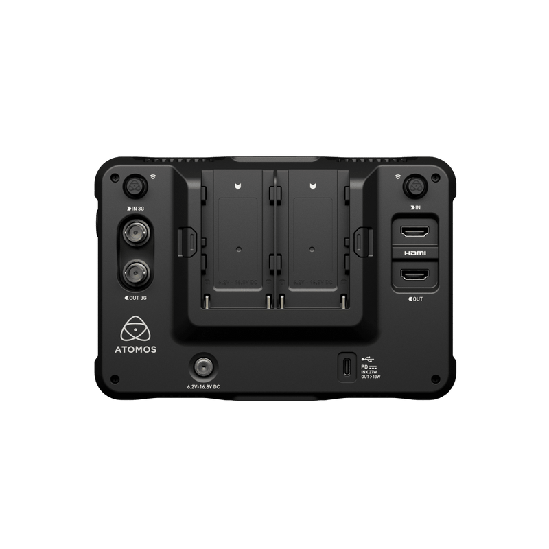 Atomos SHINOBI 7 RX HDMI/SDI HDR Monitor