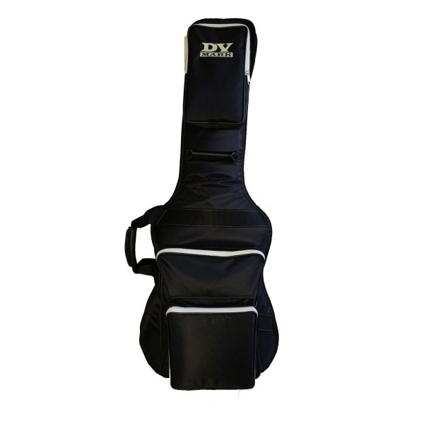 DV Mark DV-GTR-BAG-MICRO-POCKET Guitar Gig Bag With Pocket For DV MICRO 50