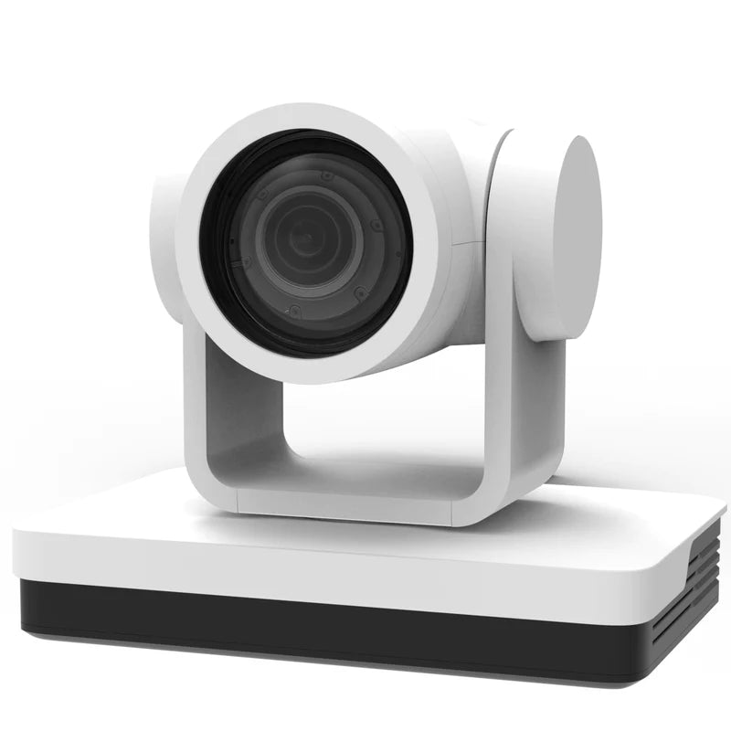 DVDO C4-1-W HD PTZ AI Camera with HDMI/IP/3G-SDI/USB3.0 (White)