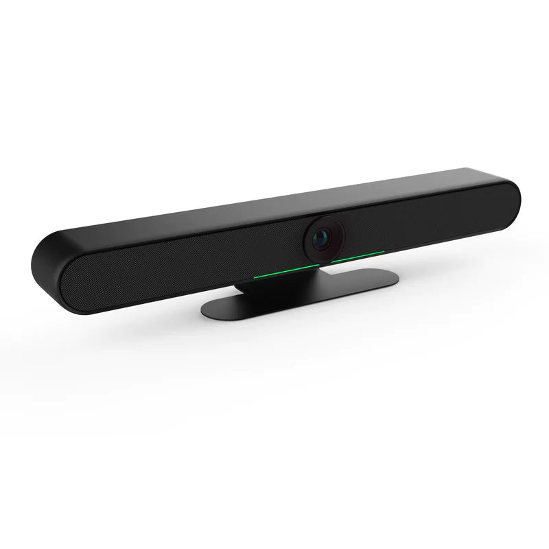 DVDO C6-1-B4K All in One Camera with HDMI/LAN with AI Voice Tracking (Black)