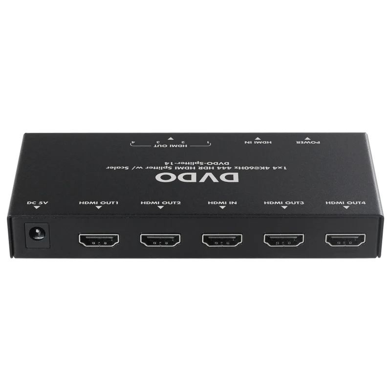 DVDO SPLITTER-14 Répartiteur HDMI 4K 1-4 avec HDR