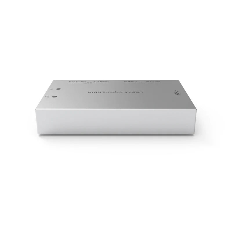 DVDO USB3.0-CAPTURE-PLUS Dongle de capture HDMI vers USB 3.0 avec entrée et sortie audio séparées