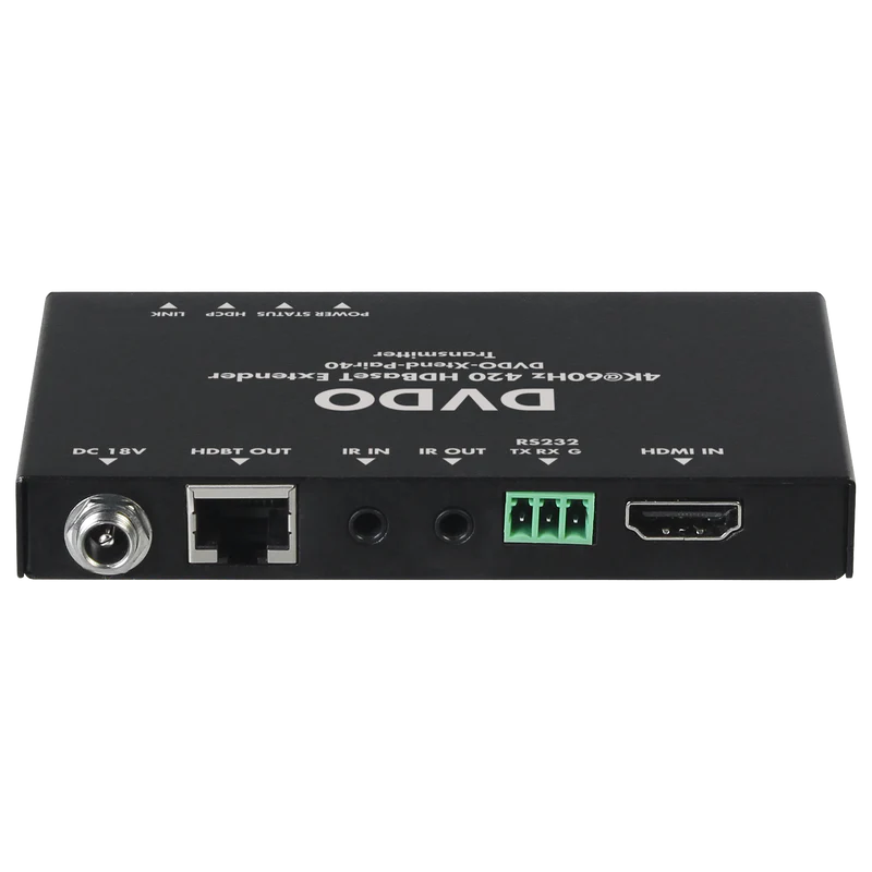 DVDO XTEND-PAIR40 HDMI at 4K60 Over Ethernet (RX/TX) (40M)