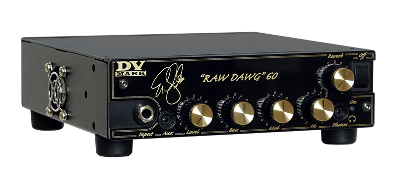DV Mark RAWDAWG 60 Eric Gales Signature 60W Amp Head
