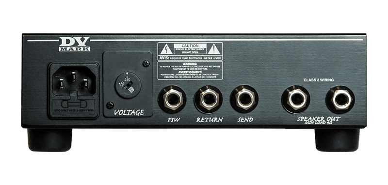 DV Mark RAWDAWG 60 Eric Gales Signature 60W Amp Head
