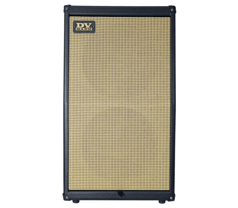 DV Mark DV GOLD 212V Amp Cabinet With Vertical Slant Top - 2x12"