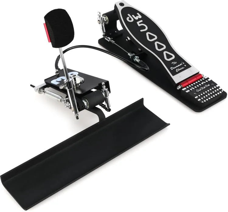 DW Hardware DWCP5000CJ Cajon Pedal
