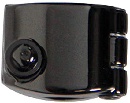 DW Hardware DWSMTM12BN2 Memory Lock for TB12BN2 (Black Nickel)