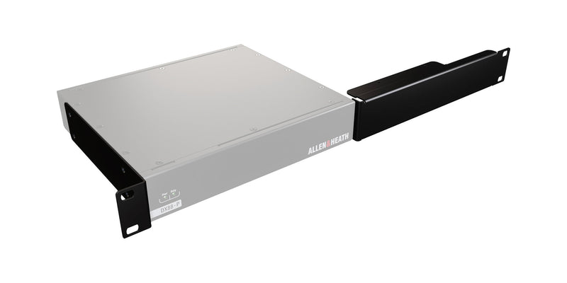 Allen & Heath DX88-P-RK19 Rackmount Kit for Two DX88-P Expanders (1U)