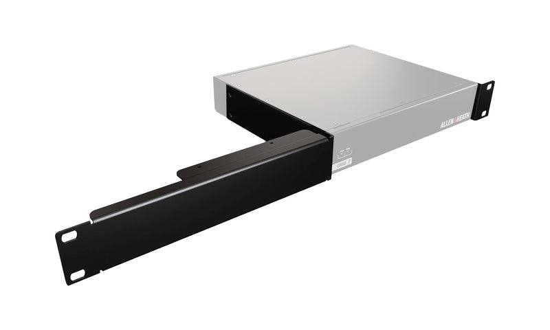 Allen & Heath DX88-P-RK19 Rackmount Kit for Two DX88-P Expanders (1U)