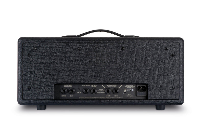 Blackstar DEBUT 100RH 100-Watt Guitar Amplifier Head (Black)
