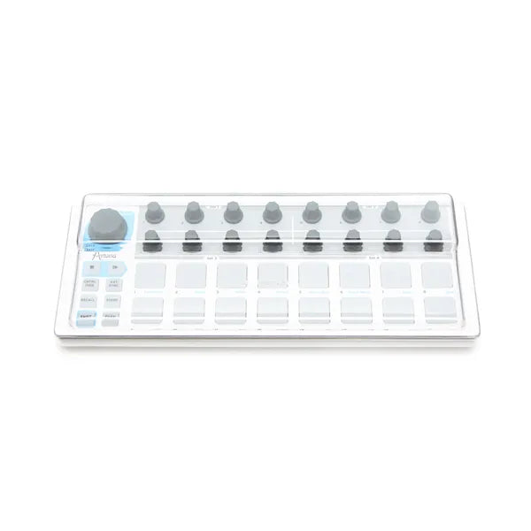 Decksaver DSLE-PC-BEATSTEP Arturia Beatstep Cover (Light Edition)